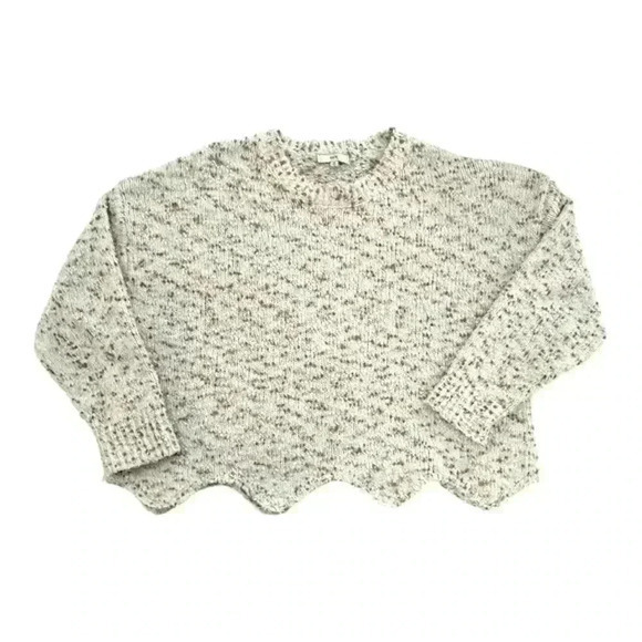 Fate Speckled Knit Sweater - Size M - Picture 1 of 4